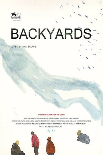 Movie poster for Backyards