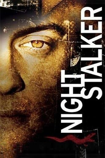 Movie poster for Night Stalker