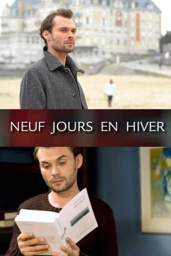 Movie poster for Nine Days in Winter