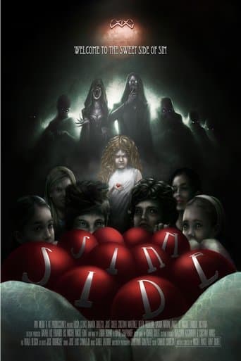 Movie poster for Sinnside