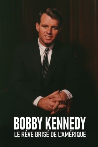 Movie poster for The American Dreams of Bobby Kennedy