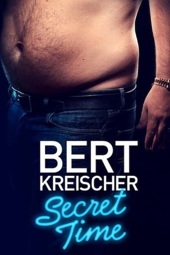 Movie poster for Bert Kreischer: Secret Time