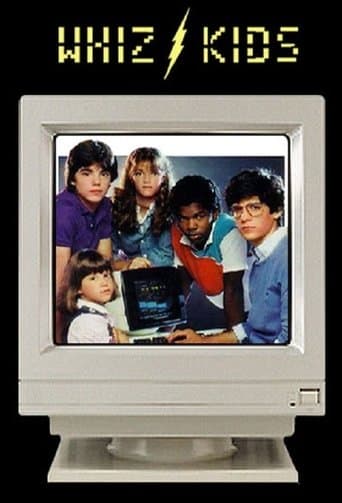 Movie poster for Whiz Kids