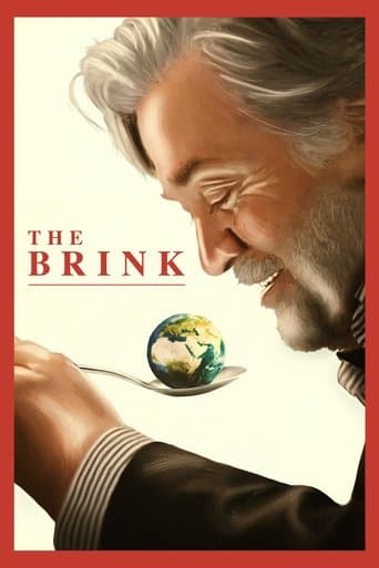 Movie poster for The Brink