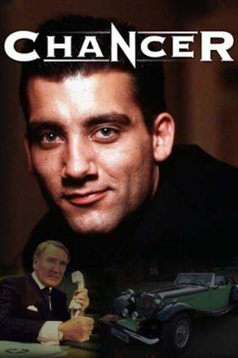Movie poster for Chancer