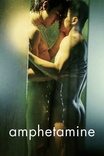 Movie poster for Amphetamine