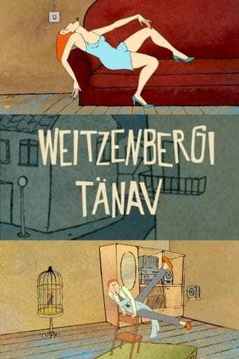 Movie poster for Weitzenberg Street
