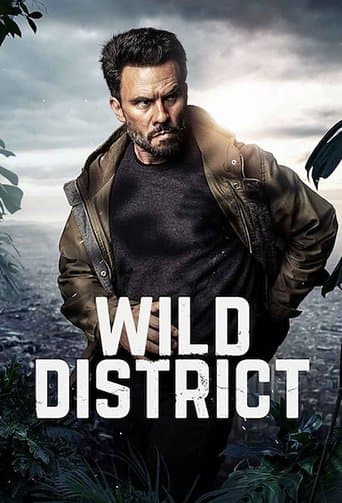 Movie poster for Wild District