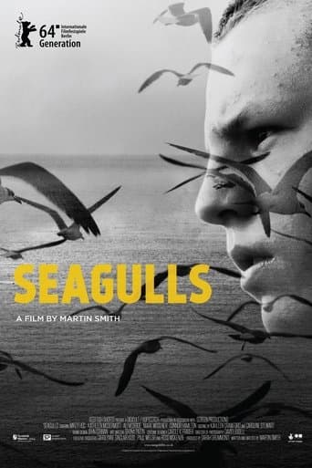 Movie poster for Seagulls