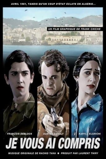 Movie poster for Je vous ai compris