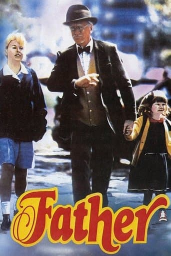 Movie poster for Father