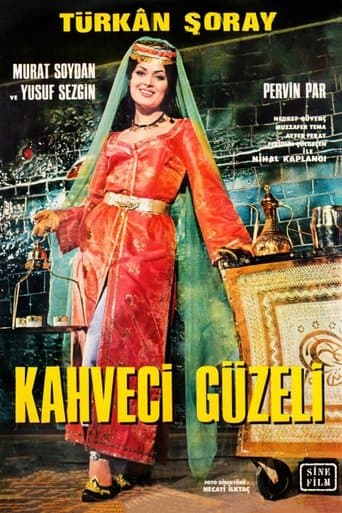 Movie poster for Kahveci Güzeli