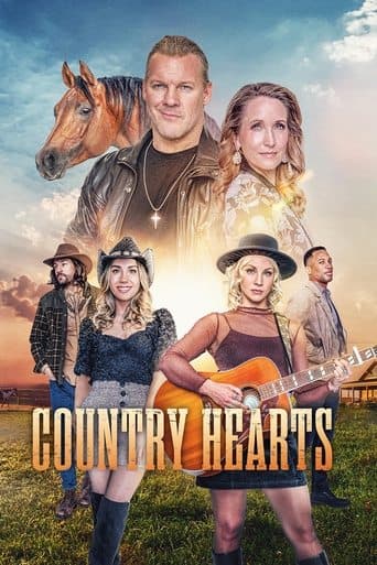 Movie poster for Country Hearts