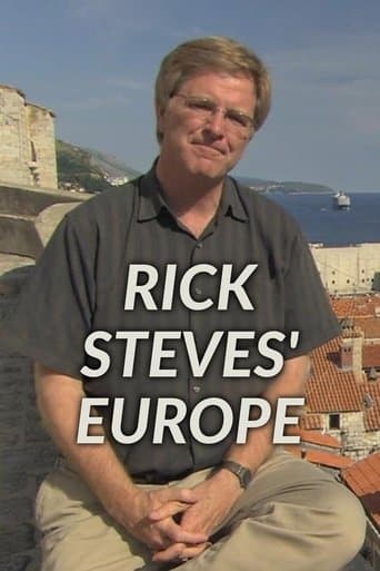 Movie poster for Rick Steves' Europe