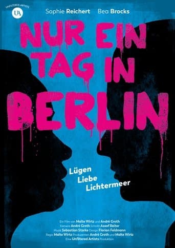 Movie poster for Only One Day in Berlin