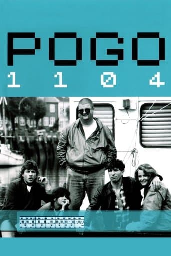Movie poster for Pogo 1104