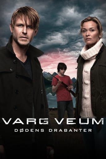 Movie poster for Varg Veum - The Consorts of Death