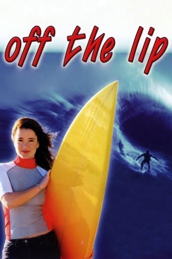 Movie poster for Off the Lip