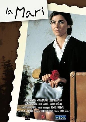Movie poster for La Mari