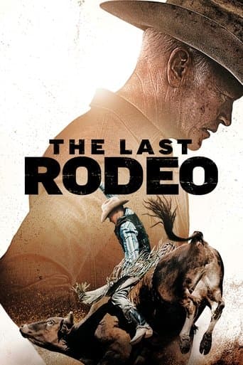 Movie poster for The Last Rodeo