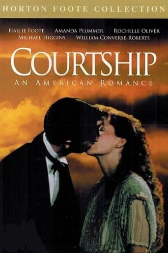 Movie poster for Courtship
