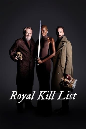 Movie poster for Royal Kill List