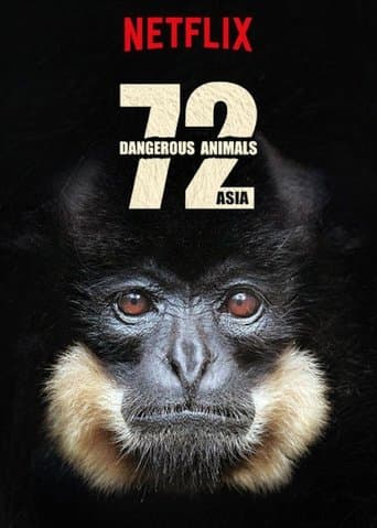 Movie poster for 72 Dangerous Animals: Asia