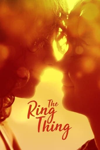 Movie poster for The Ring Thing