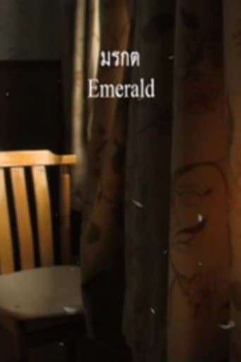 Movie poster for Emerald