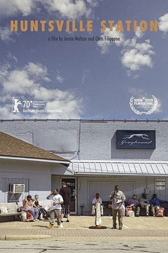 Movie poster for Huntsville Station