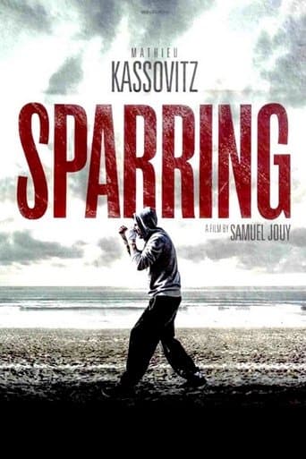 Movie poster for Sparring