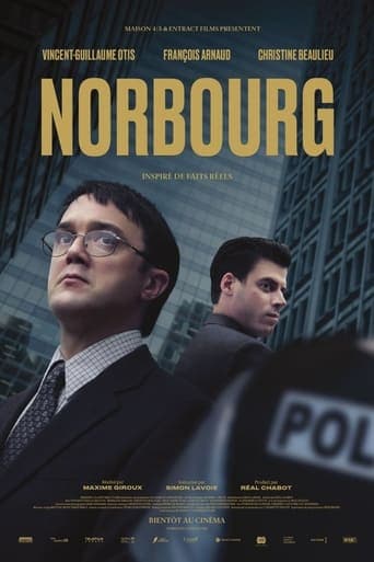 Movie poster for Norbourg