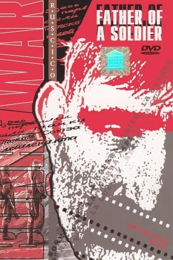 Movie poster for Father of a Soldier