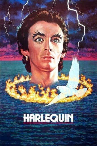 Movie poster for Harlequin