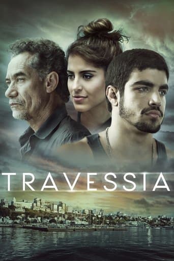 Movie poster for Travessia