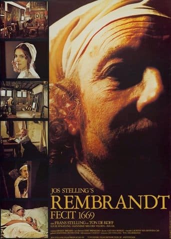 Movie poster for Rembrandt fecit 1669