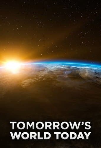Movie poster for Tomorrow's World Today