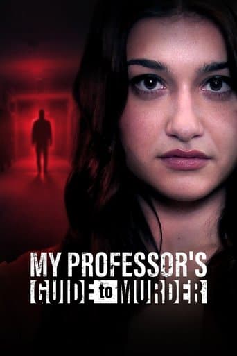 Movie poster for My Professor's Guide to Murder