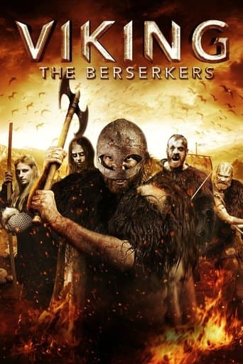 Movie poster for Viking: The Berserkers
