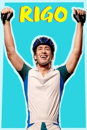 Movie poster for Rigo