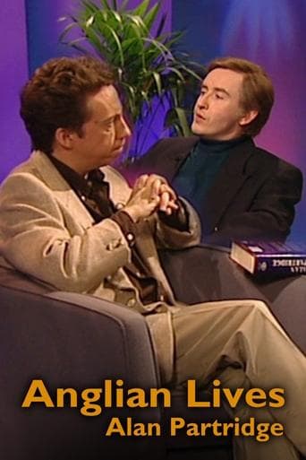 Movie poster for Anglian Lives: Alan Partridge