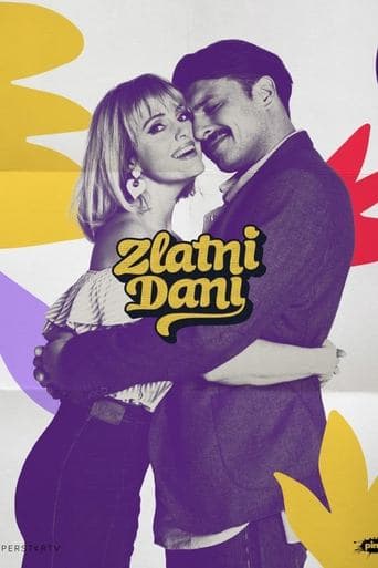 Movie poster for Golden Days