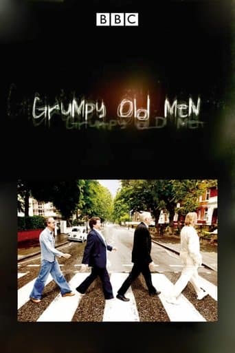 Movie poster for Grumpy Old Men