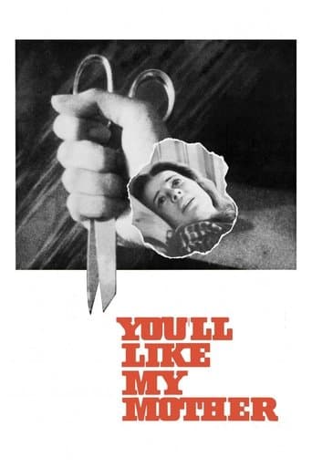 Movie poster for You'll Like My Mother