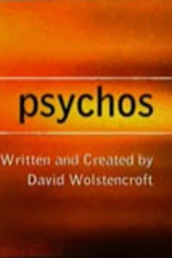 Movie poster for Psychos
