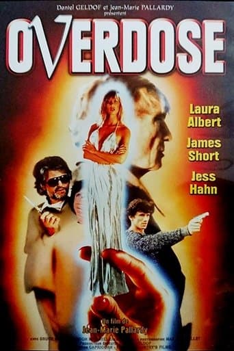 Movie poster for Overdose