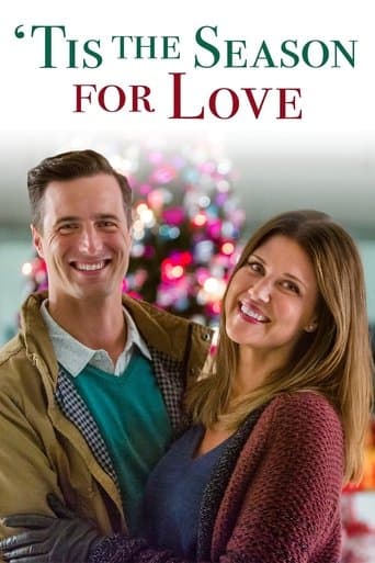 Movie poster for 'Tis the Season for Love