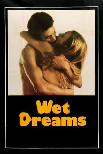 Movie poster for Wet Dreams