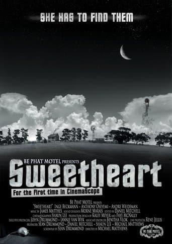 Movie poster for Sweetheart