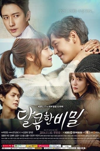 Movie poster for Love & Secret